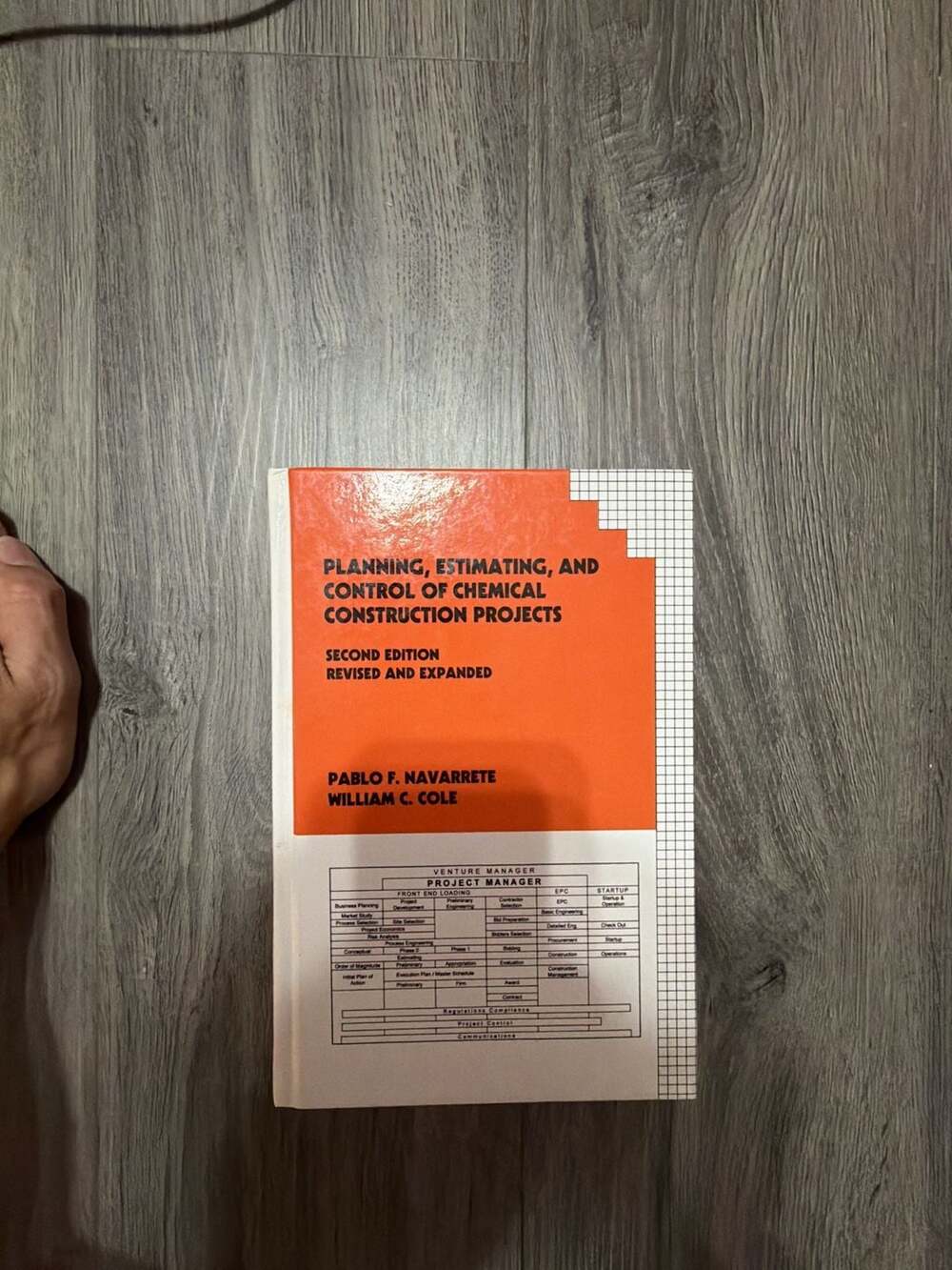 Planning, Estimating, and Control of Chemical Construction Projects (Second Edi)
